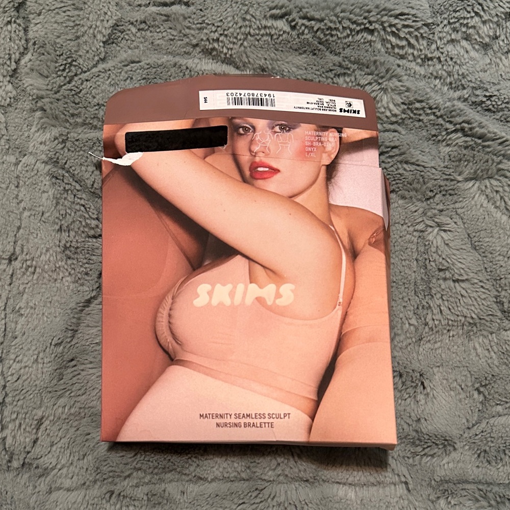 SKIMS Nursing Bra